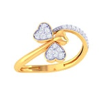 Spinelle Elliot Diamond Ring