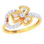 Spinelle Davinia Diamond Ring