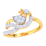 Spinelle Elenora Diamond Ring