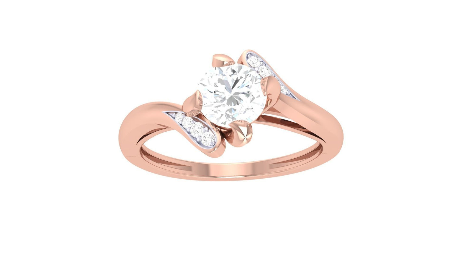 Spinelle Noel Diamond Ring