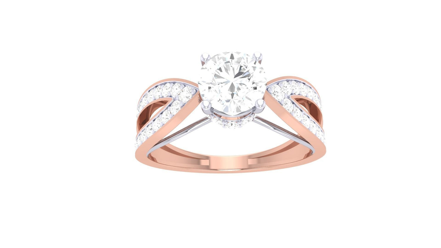 Spinelle Arden Diamond Ring