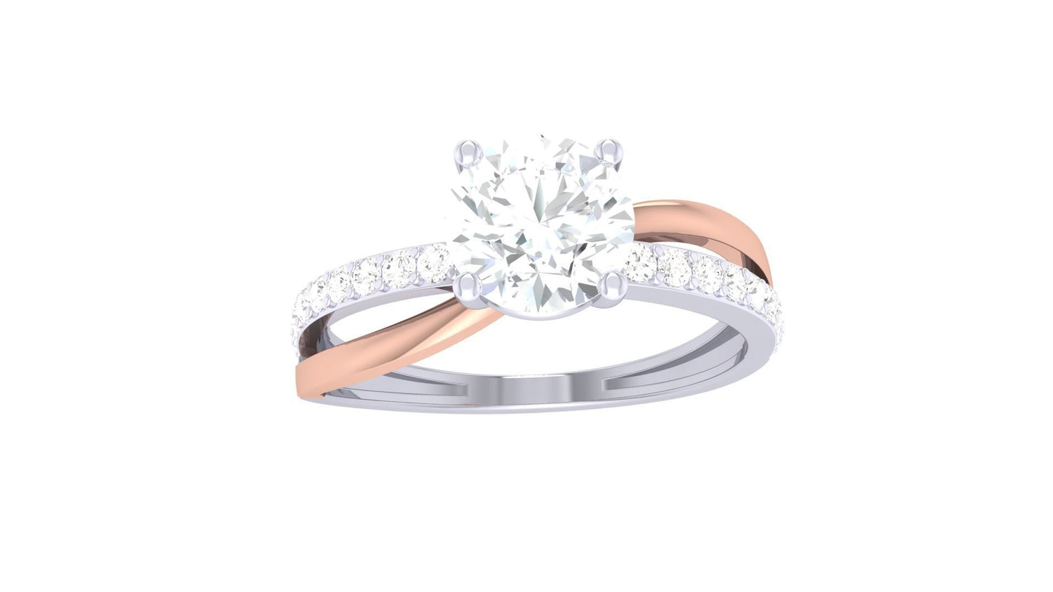 Spinelle Kyra Diamond Ring