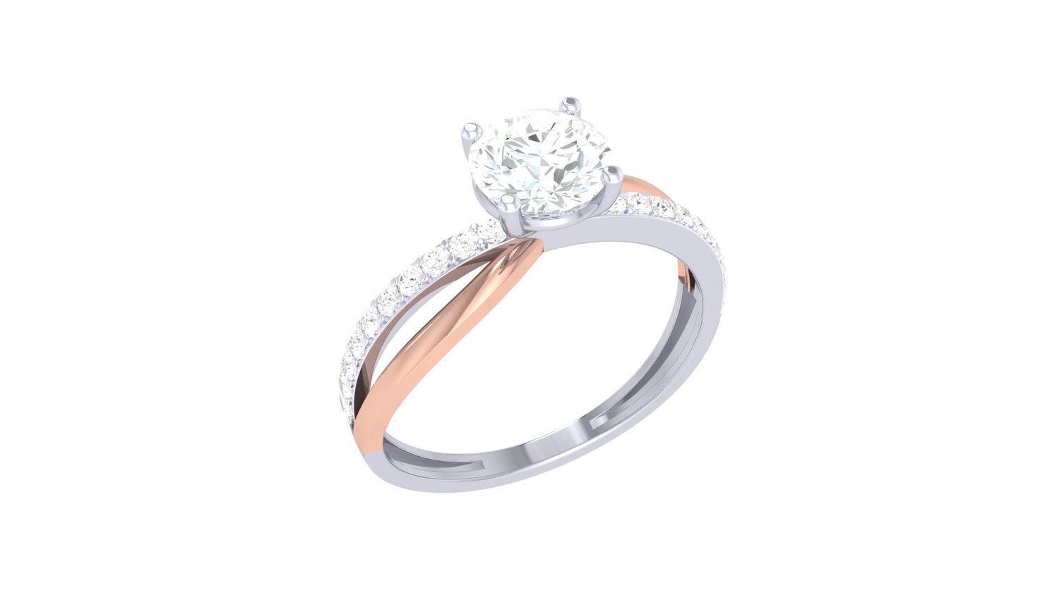 Spinelle Kyra Diamond Ring