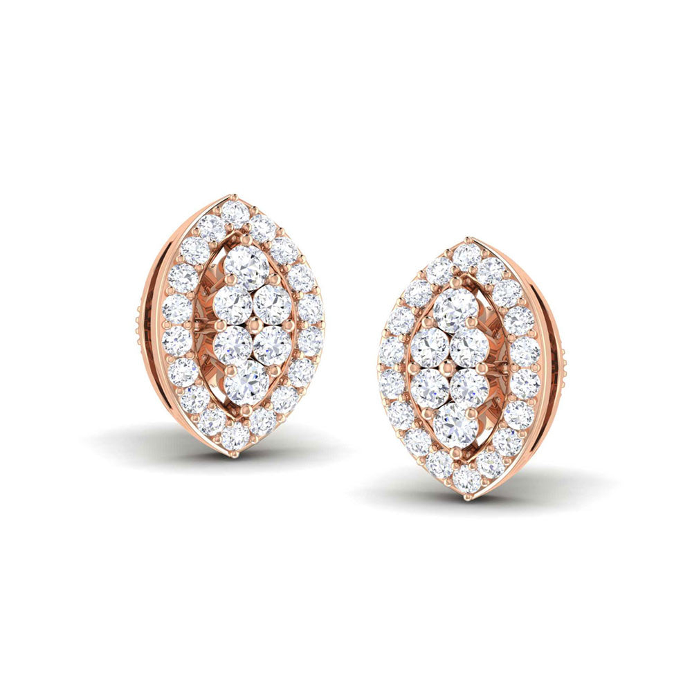 Spinelle Sadie Diamond Earrings