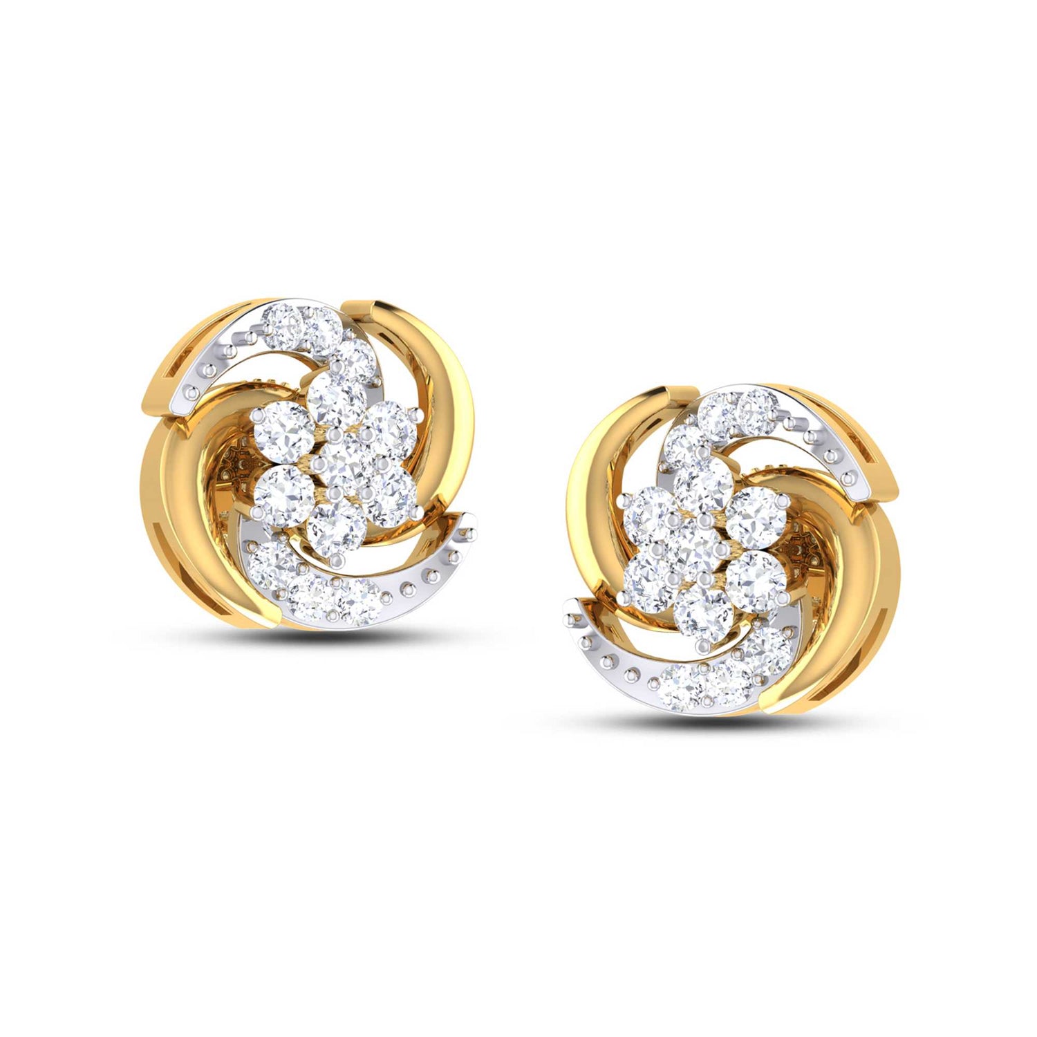 Spinelle Ryleigh Diamond Earrings