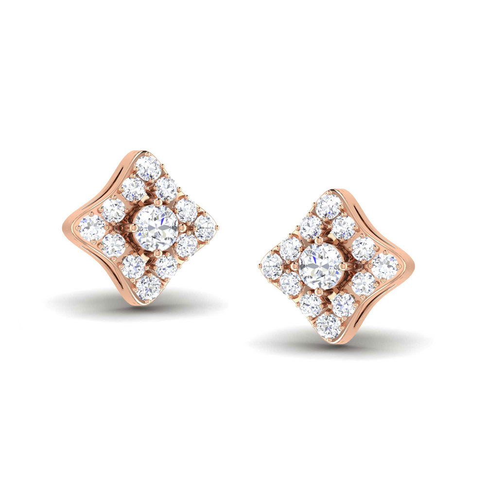 Spinelle Juliana Diamond Earrings