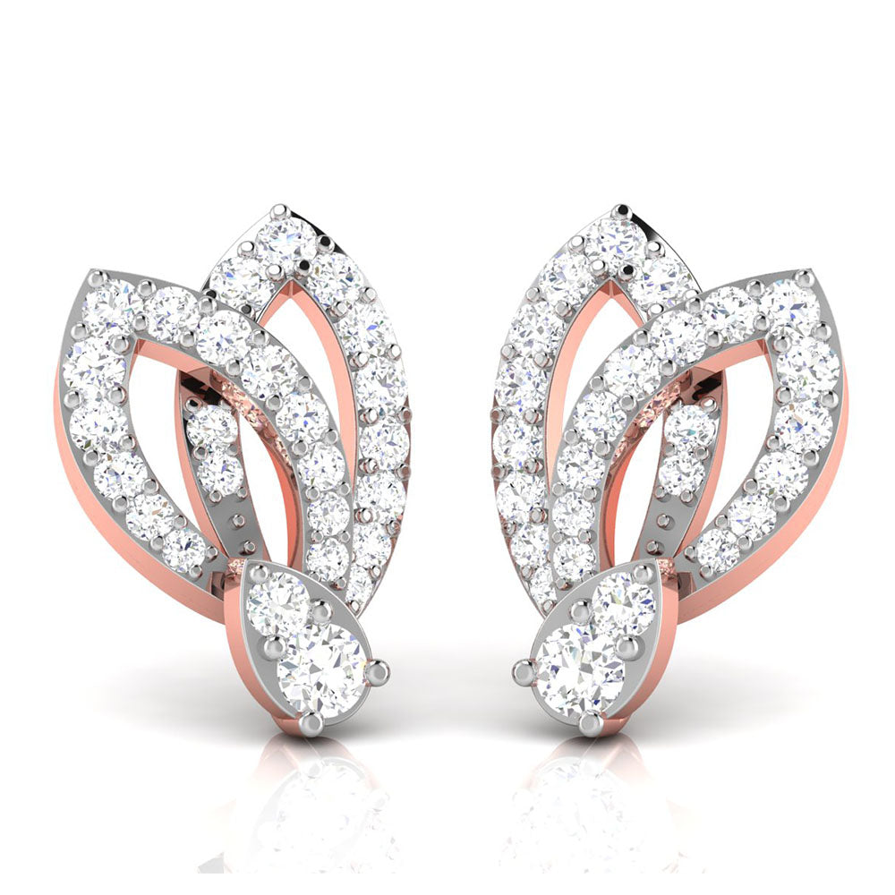 Spinelle Nevaeh Diamond Earrings