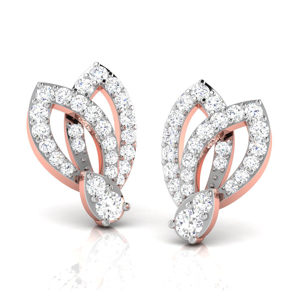 Spinelle Nevaeh Diamond Earrings