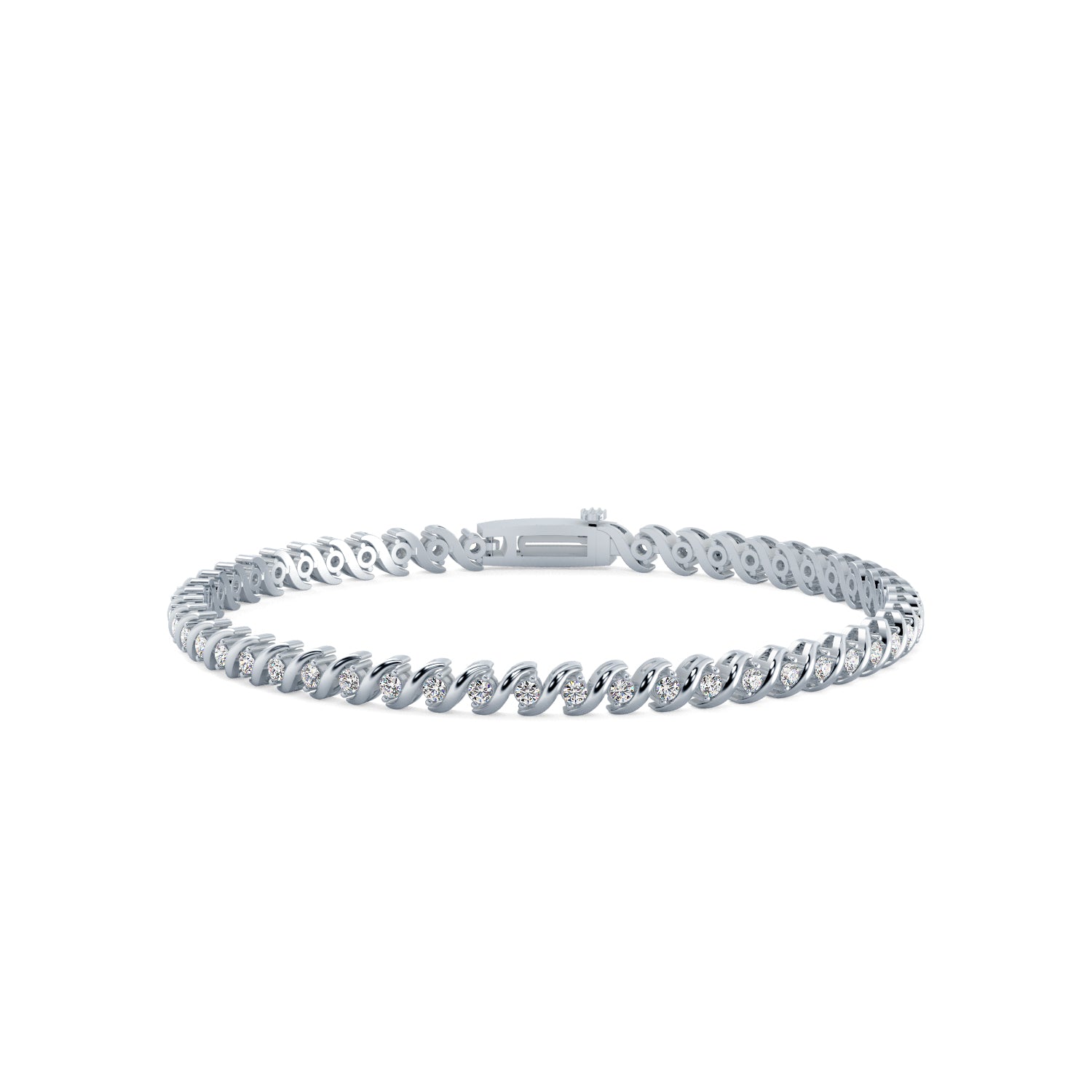 Spinelle Emilia Diamond Bracelet