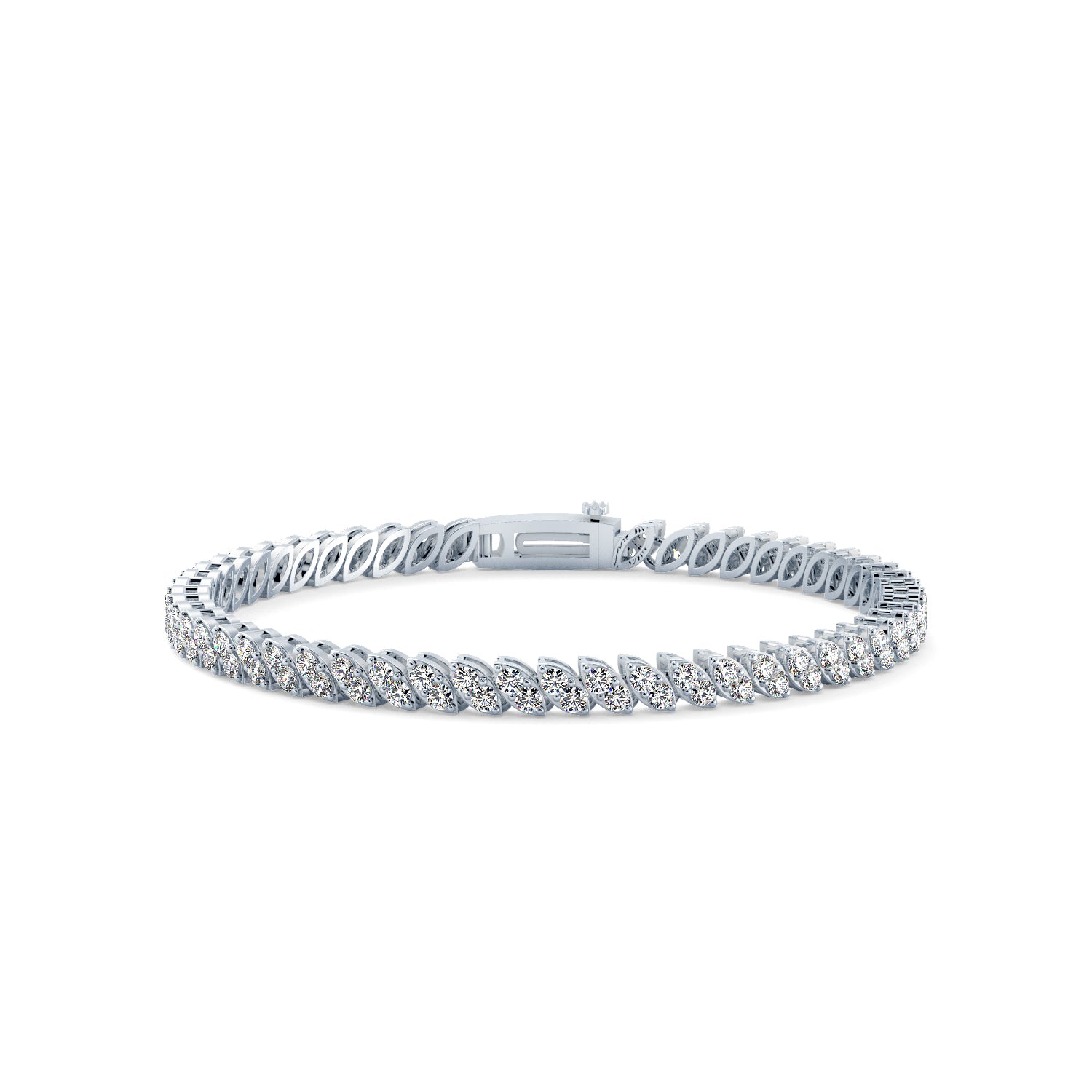 Spinelle Donatella Diamond Bracelet