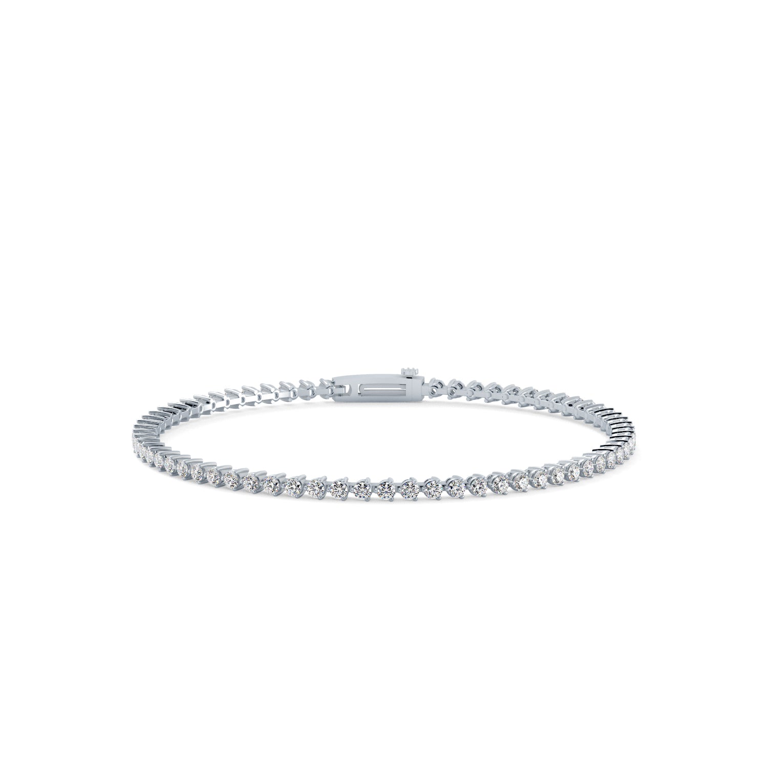 Spinelle Delilah Diamond Bracelet