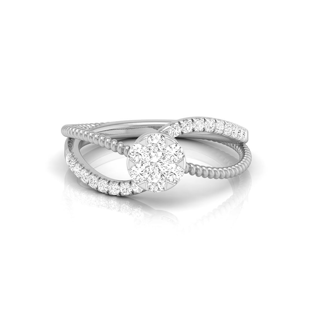 Spinelle Autumn Diamond Ladies Rings