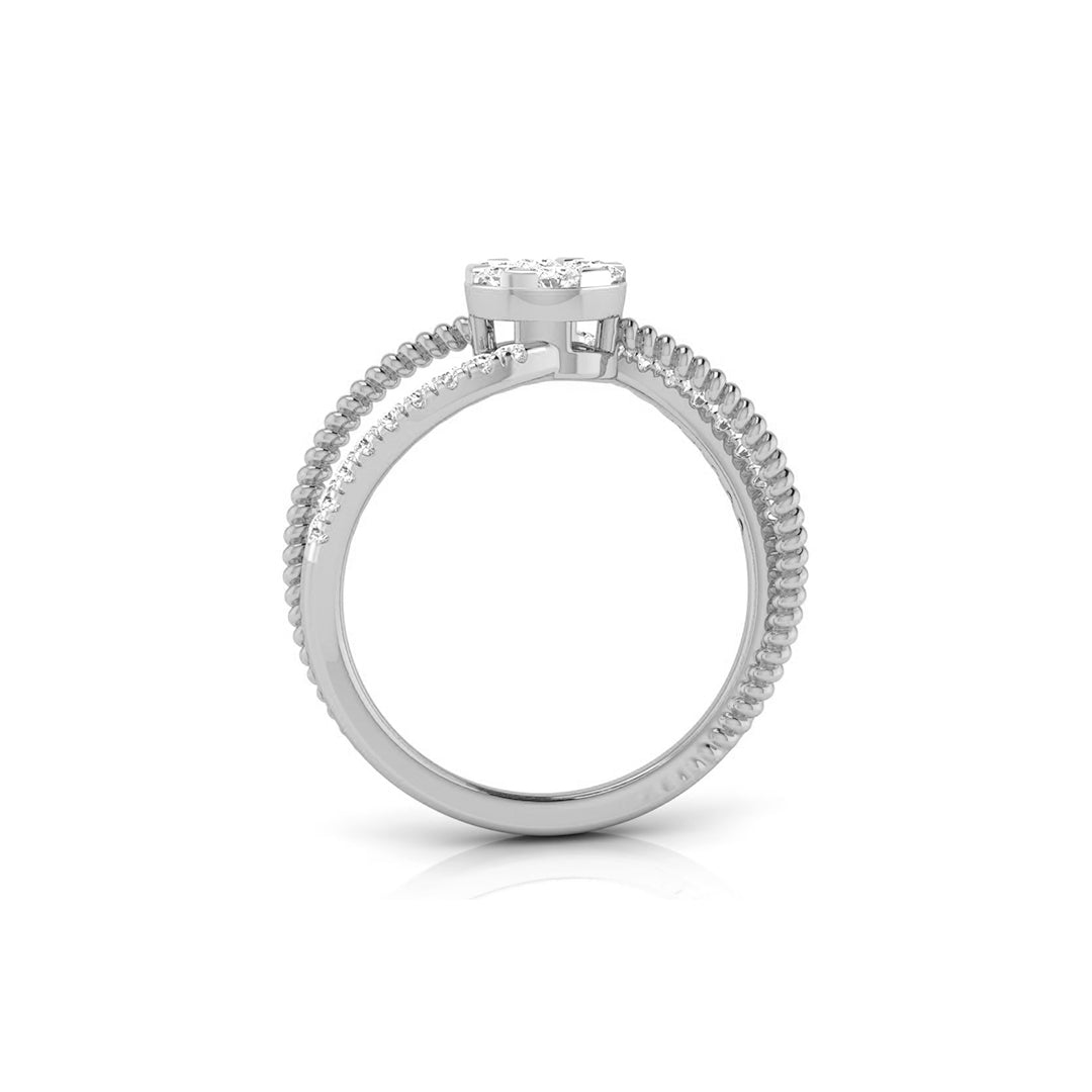 Spinelle Autumn Diamond Ladies Rings