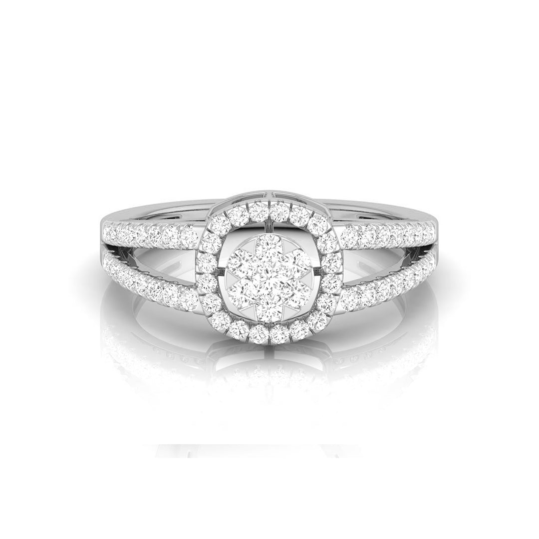 Spinelle Quinn Diamond Ladies Rings