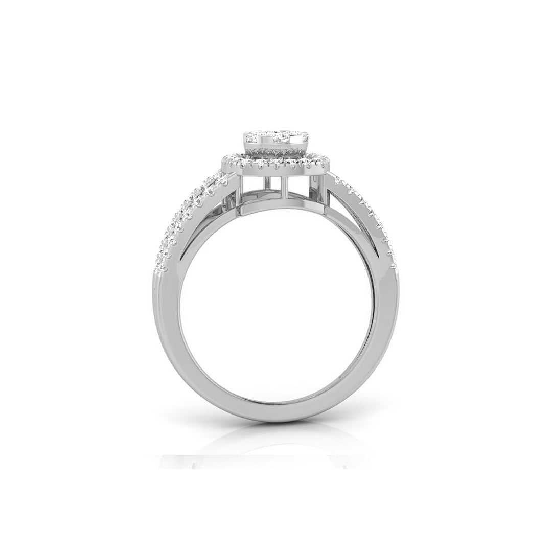 Spinelle Quinn Diamond Ladies Rings