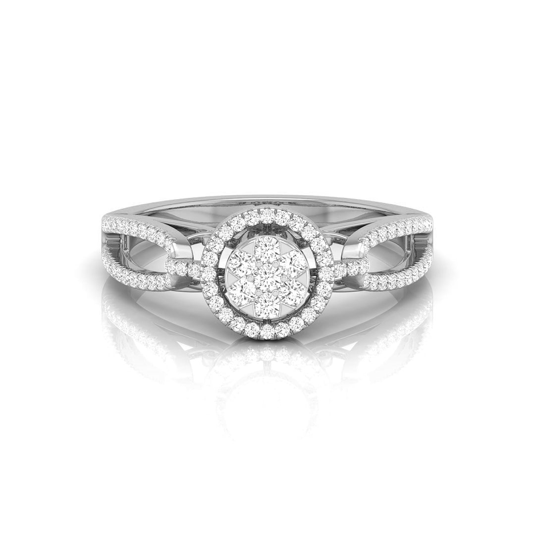 Spinelle Kennedy Diamond Ladies Rings