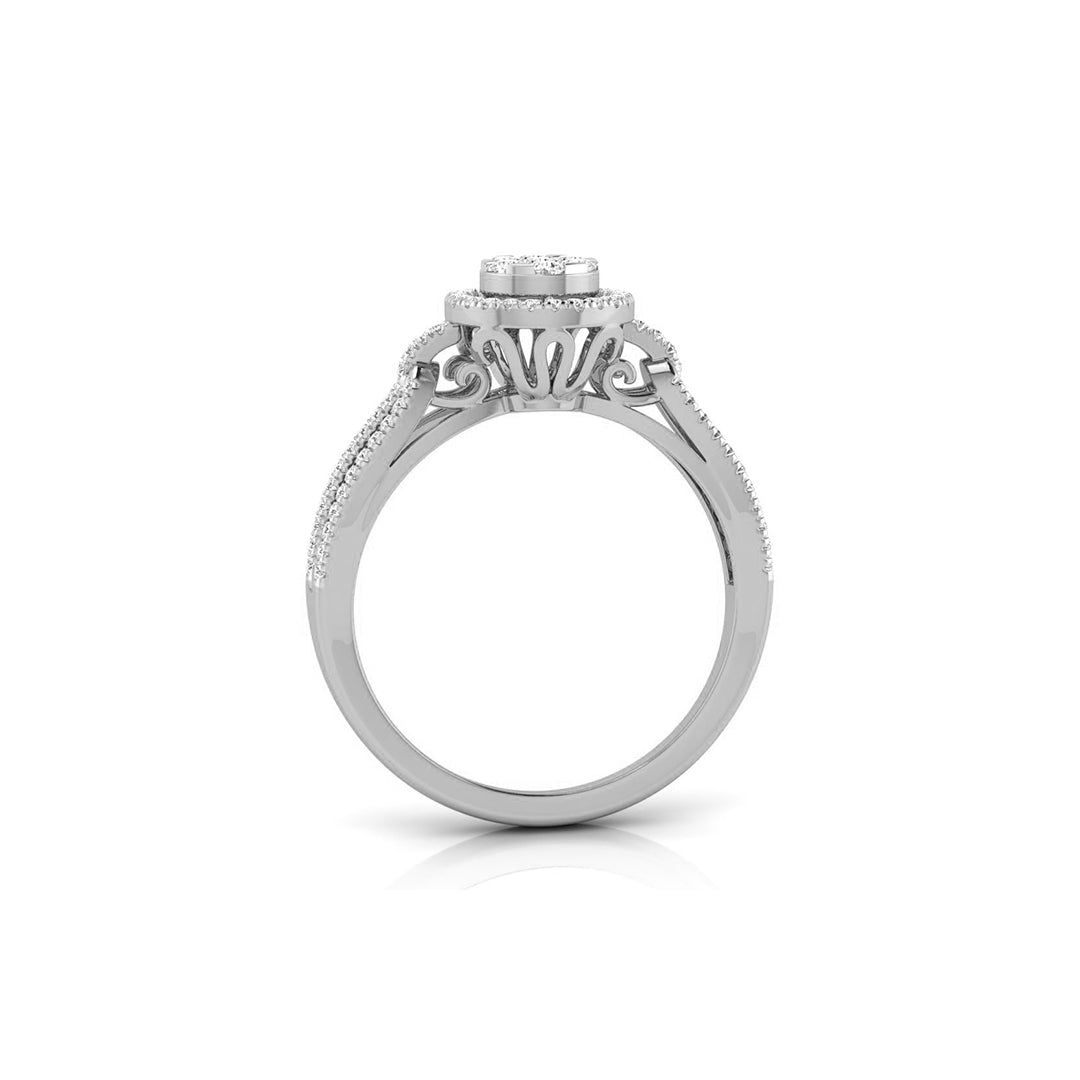 Spinelle Kennedy Diamond Ladies Rings