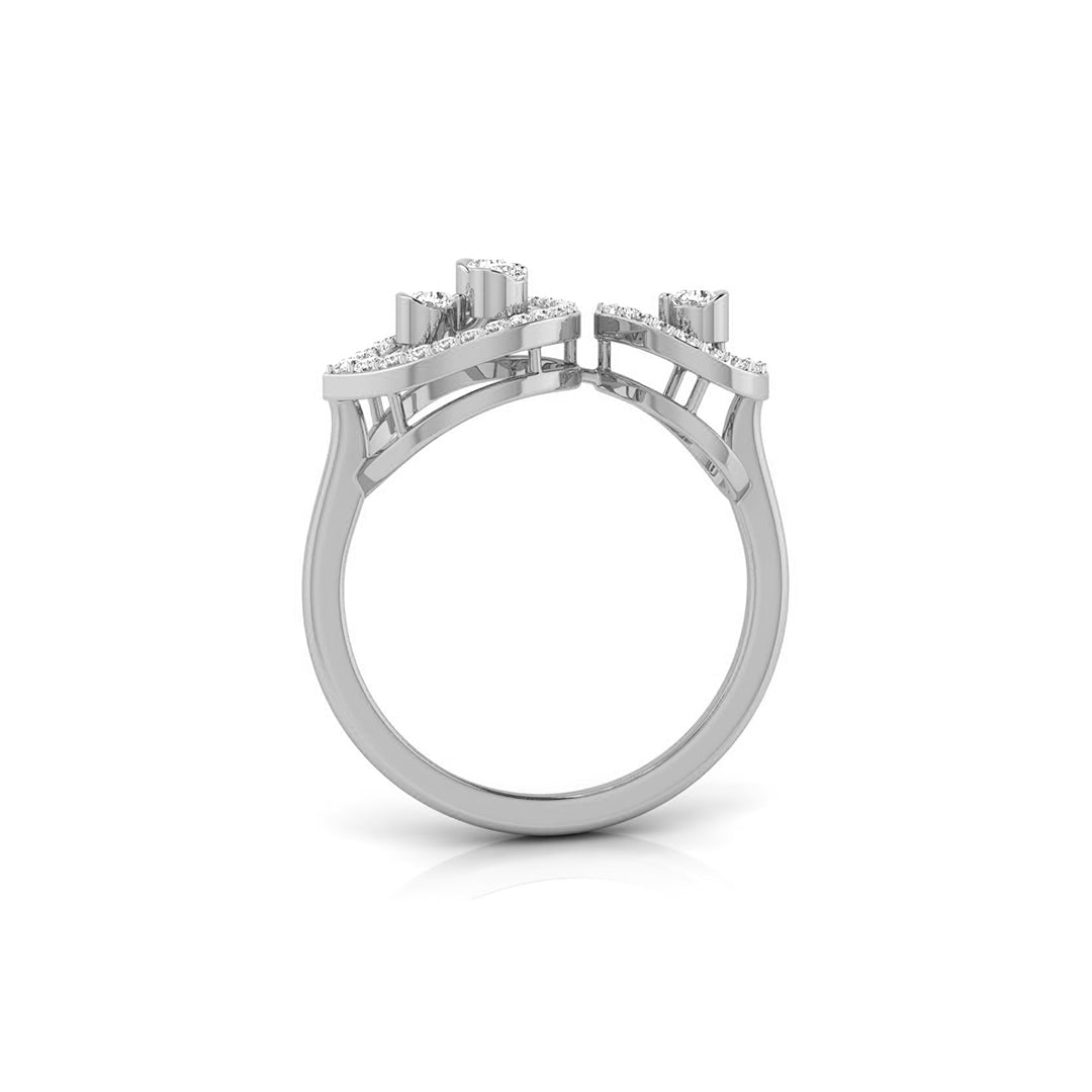 Spinelle Cora Diamond Ladies Rings