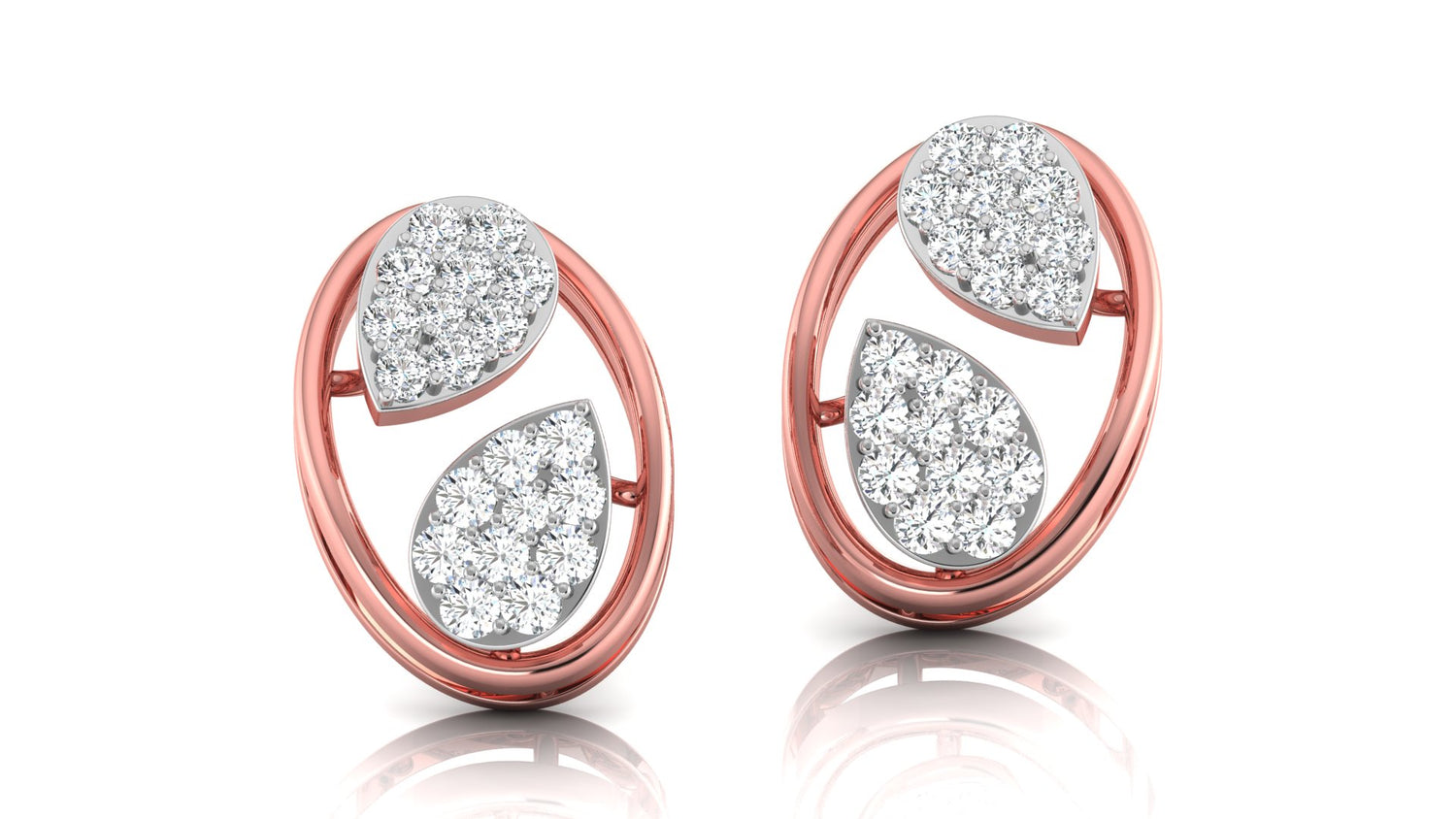 Spinelle Hailey Diamond Earrings