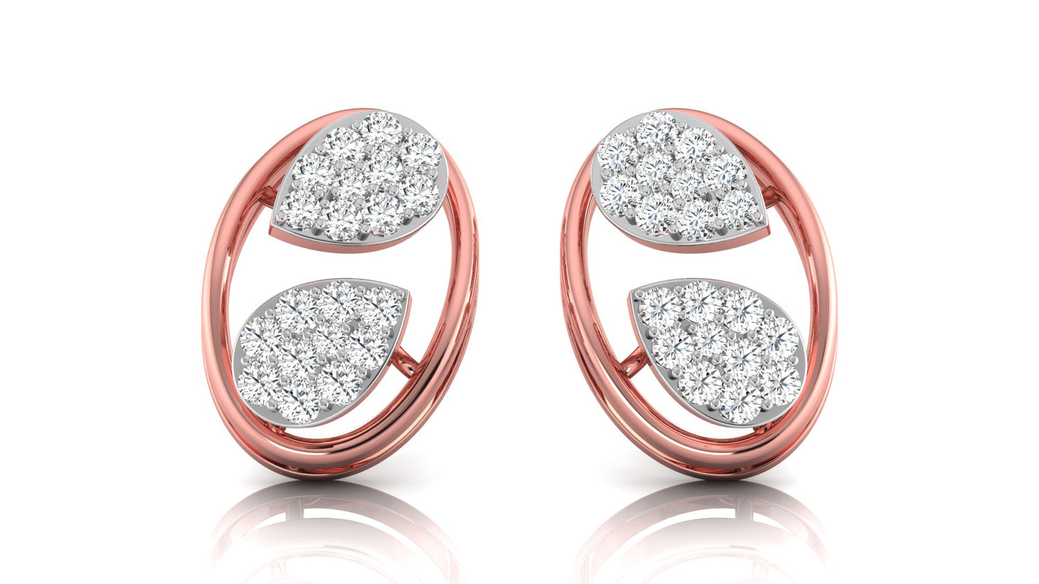 Spinelle Hailey Diamond Earrings