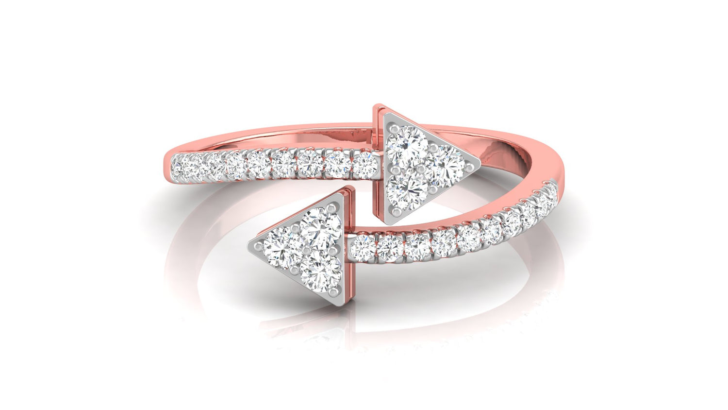 Spinelle Athena Diamond Ladies Rings
