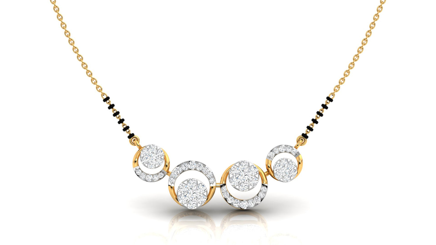 Spinelle Eloise Diamond Pendant