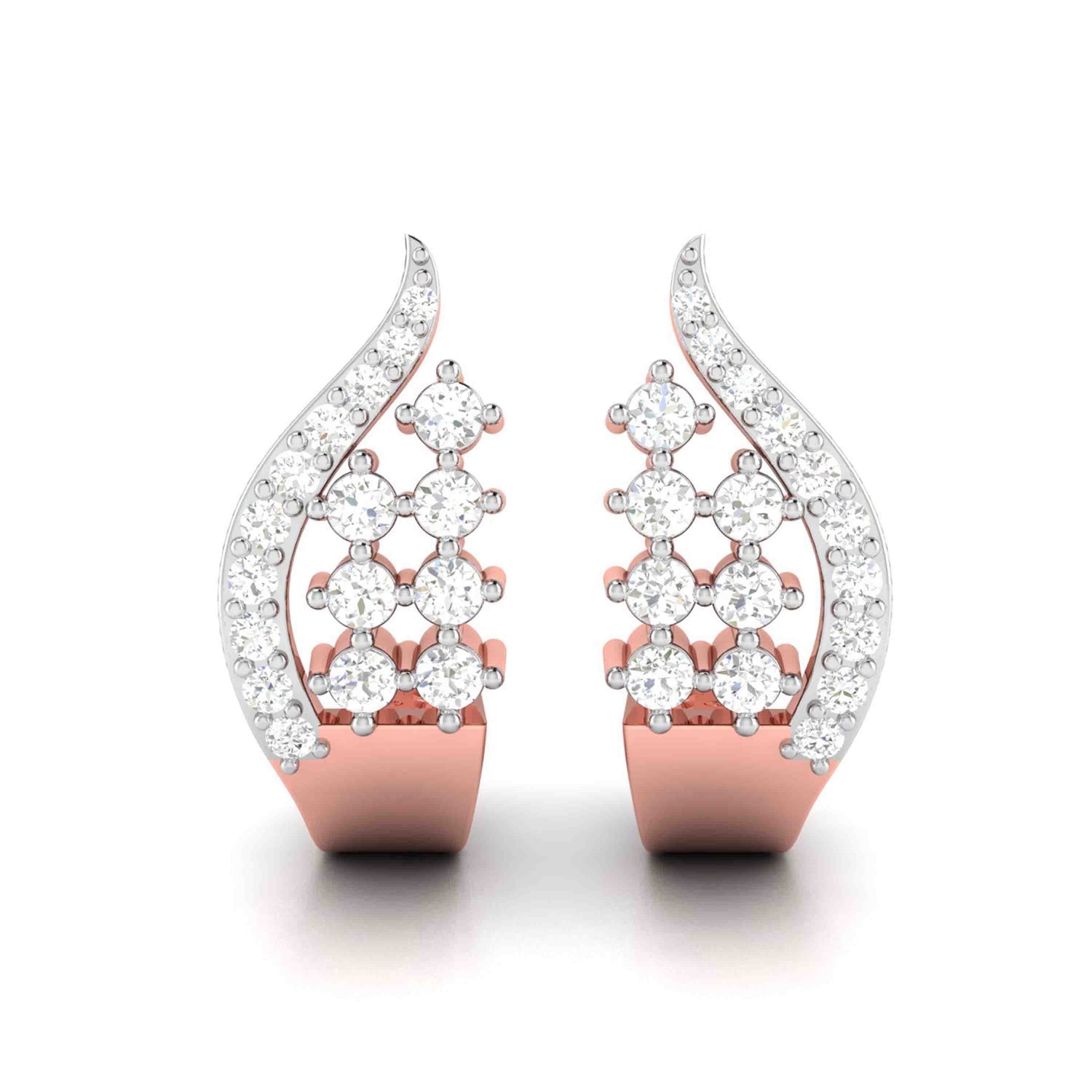 Spinelle Madelyn Diamond Earing