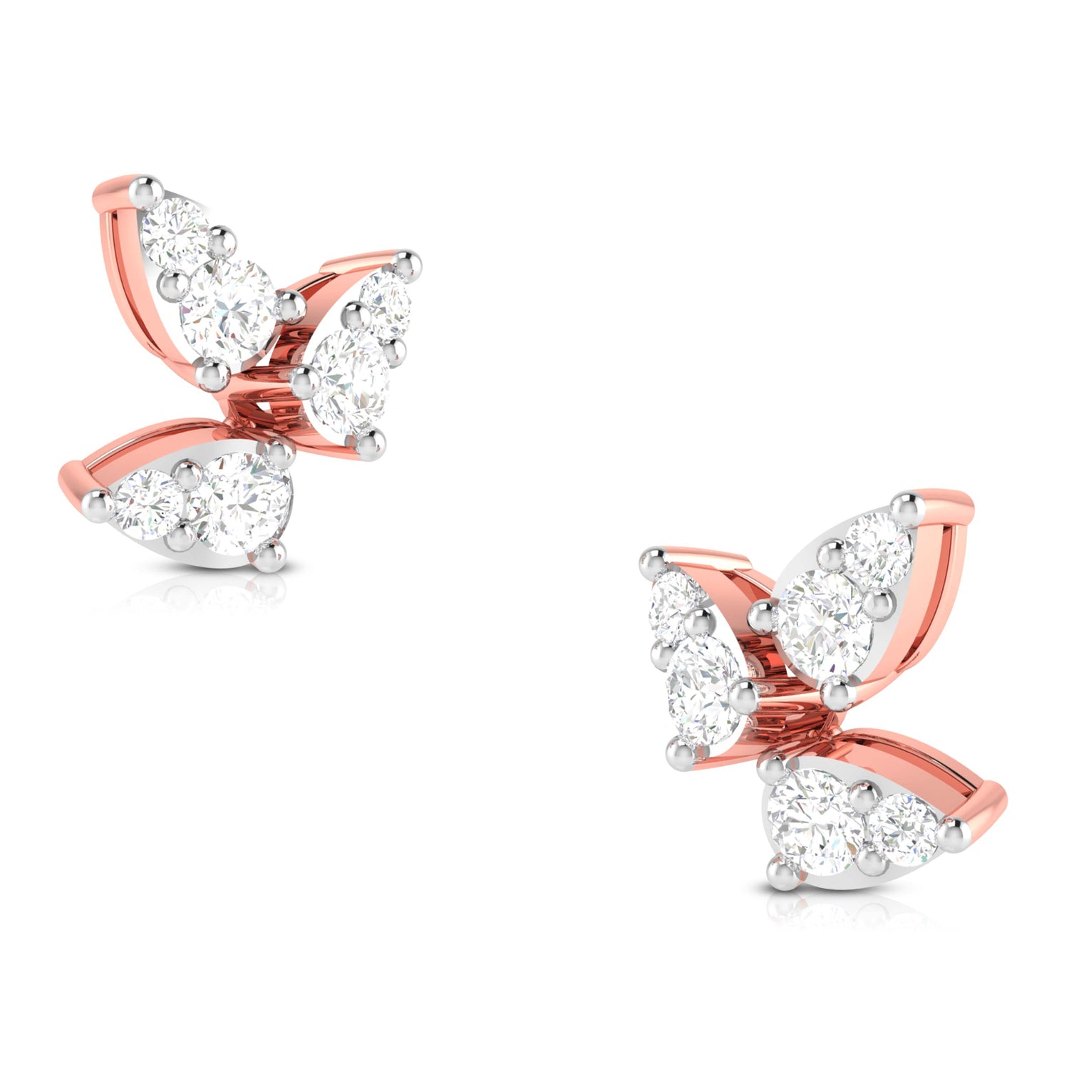 Spinelle Gianna Diamond Earrings