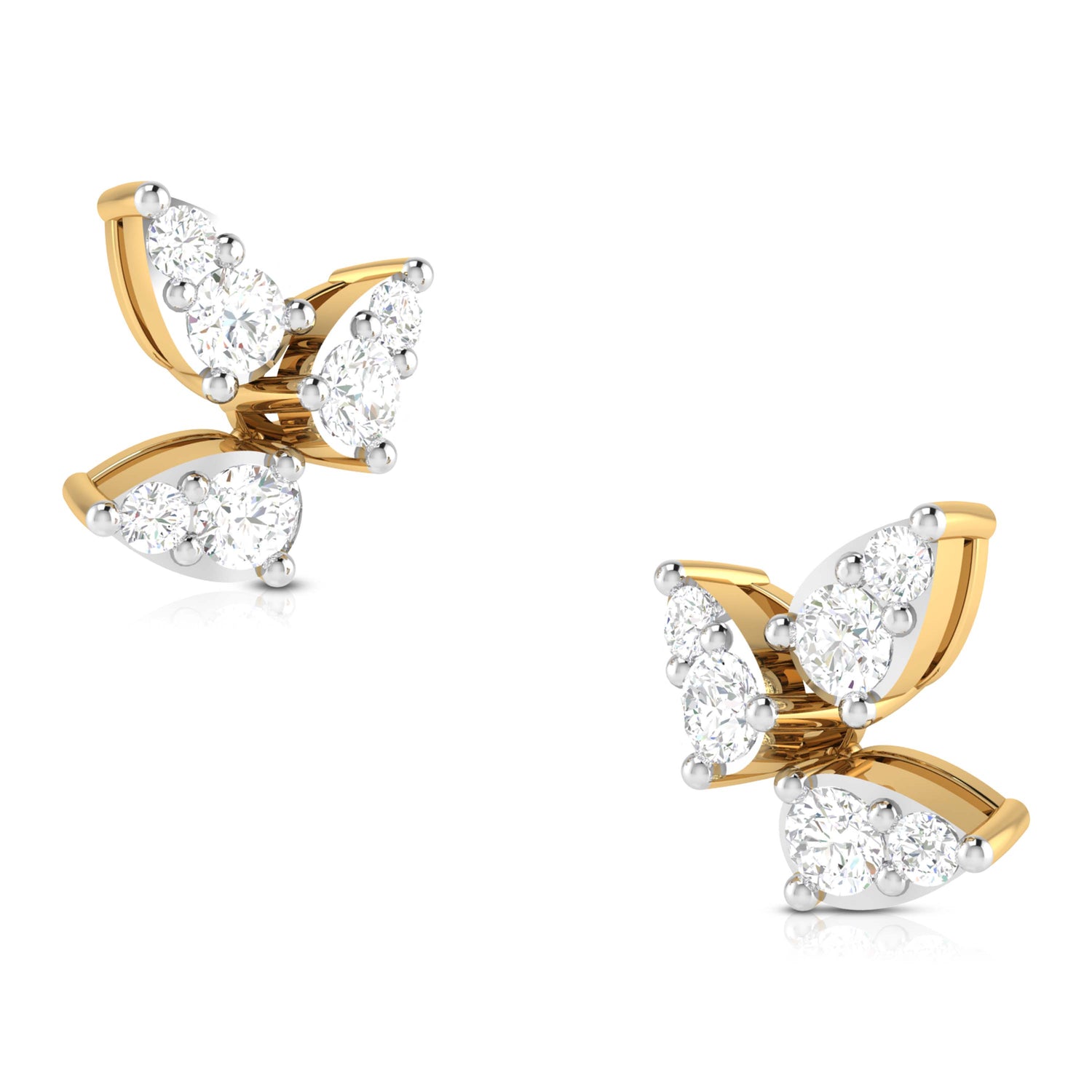 Spinelle Gianna Diamond Earrings