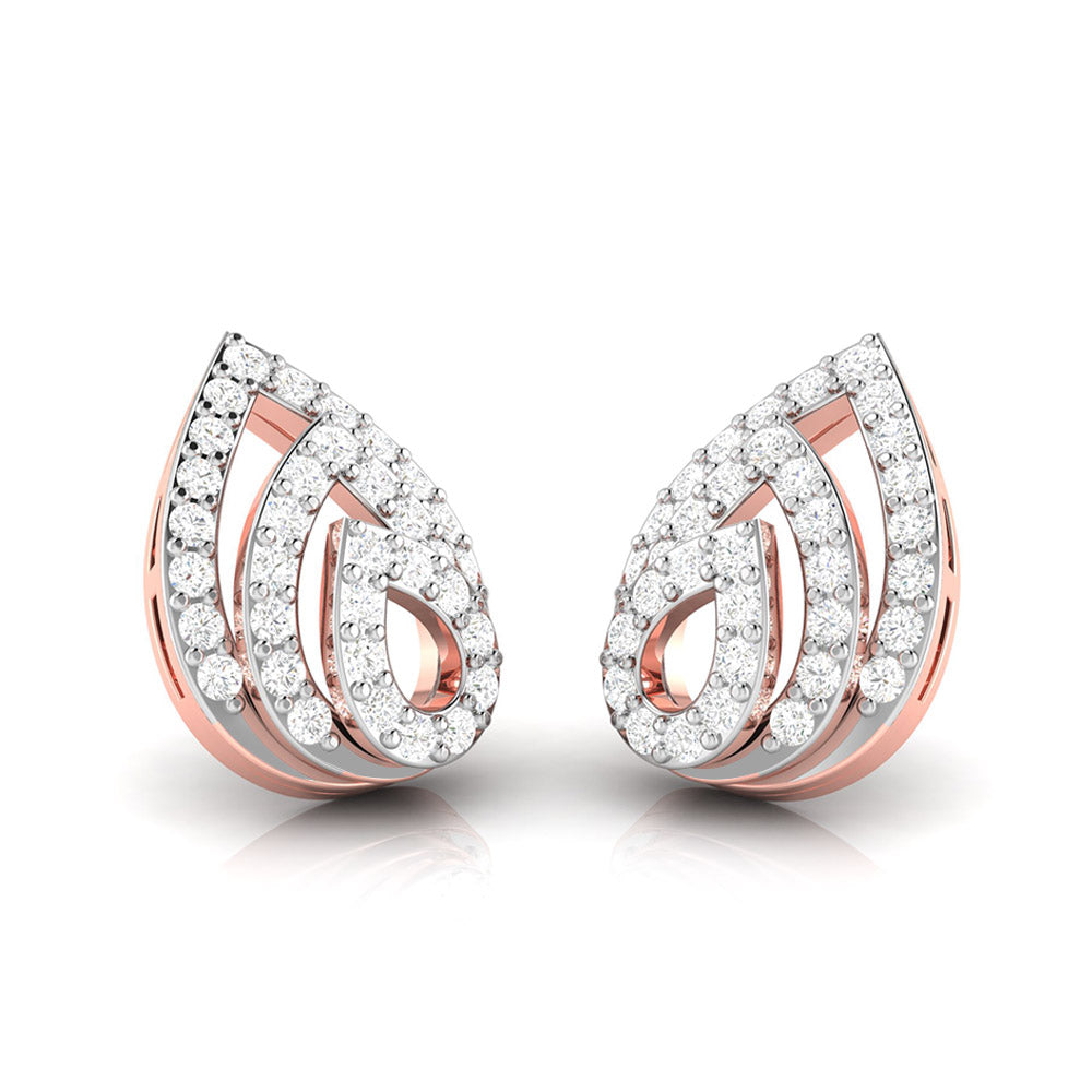 Spinelle Liliana Diamond Earing