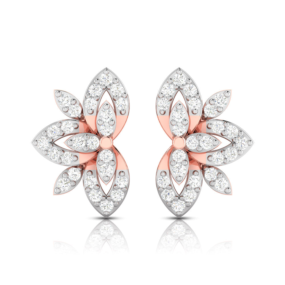 Spinelle Adalynn Diamond Earing