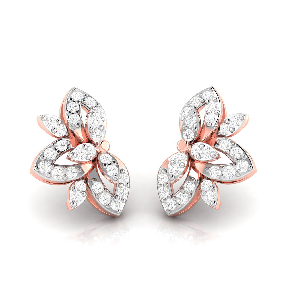 Spinelle Adalynn Diamond Earing