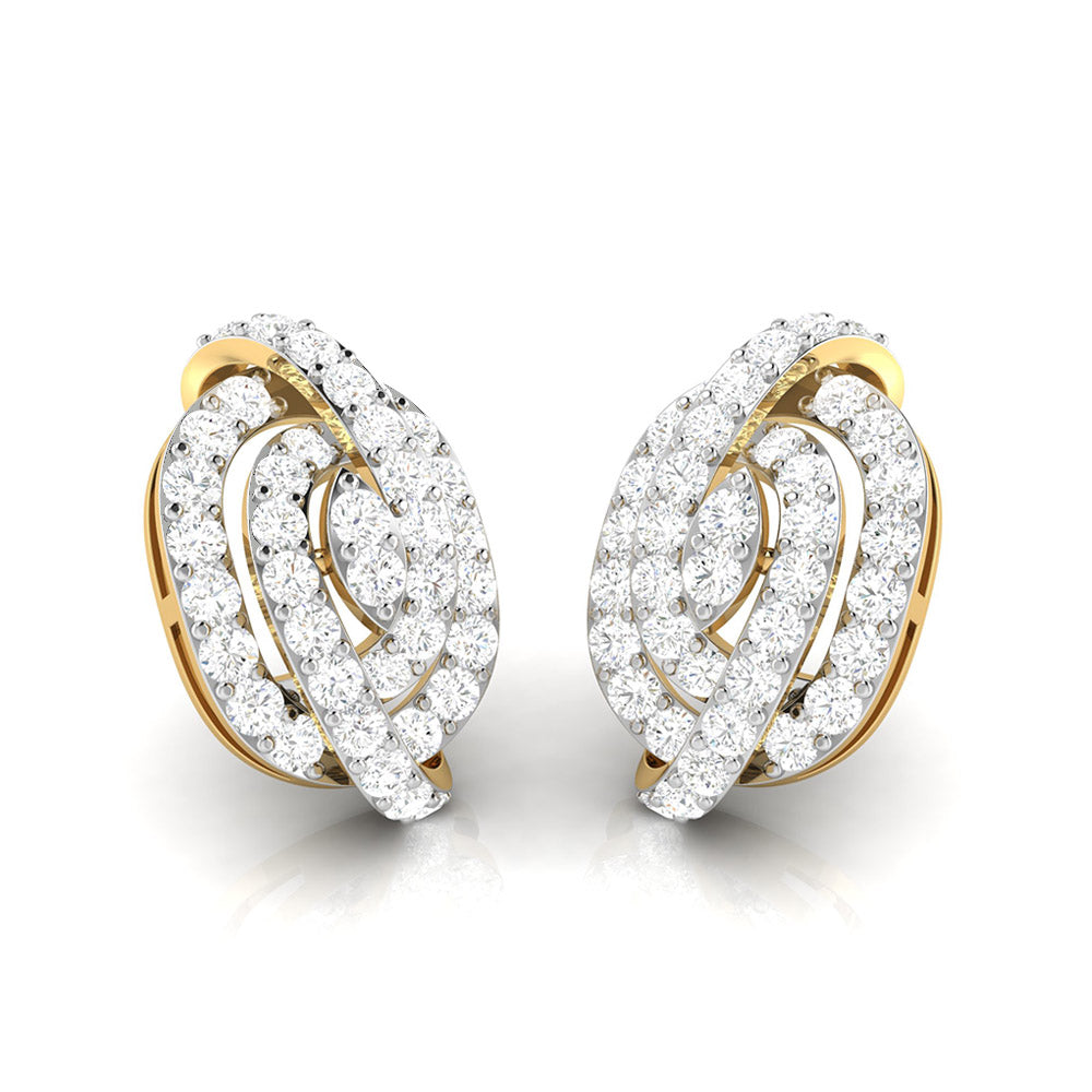 Spinelle Hadley Diamond Earing