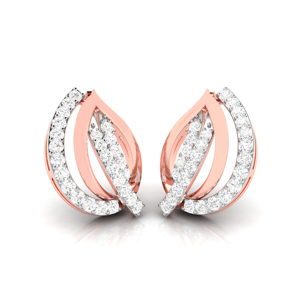 Spinelle Clara Diamond Earing