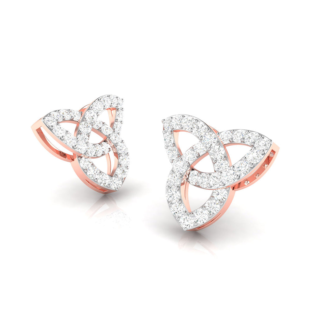 Spinelle Rylee Diamond Earing