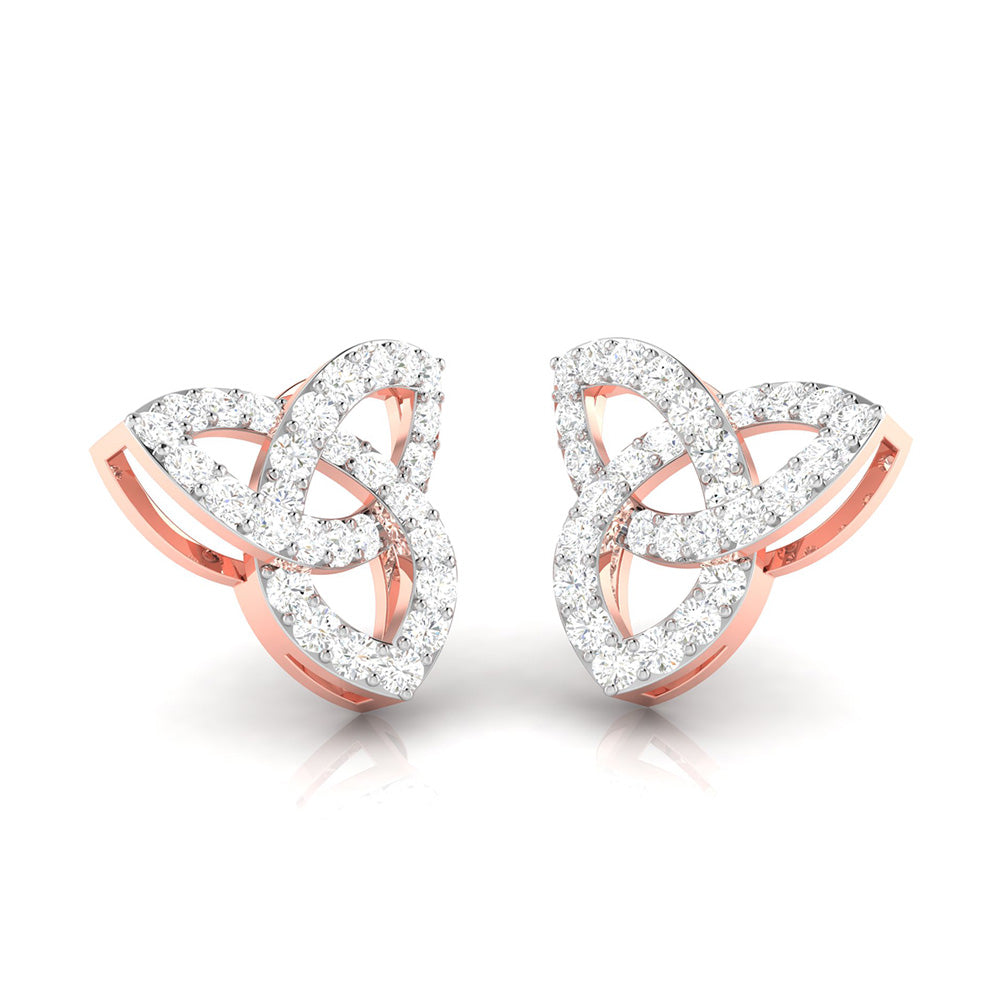 Spinelle Rylee Diamond Earing