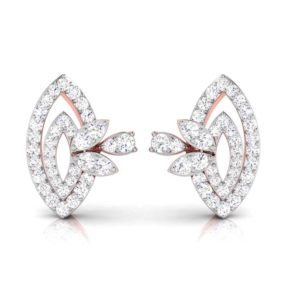 Spinelle Sophie Diamond Earing