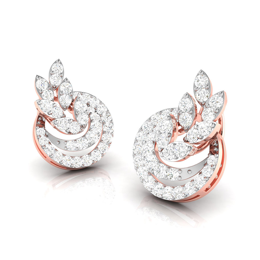 Spinelle Taylor Diamond Earrings