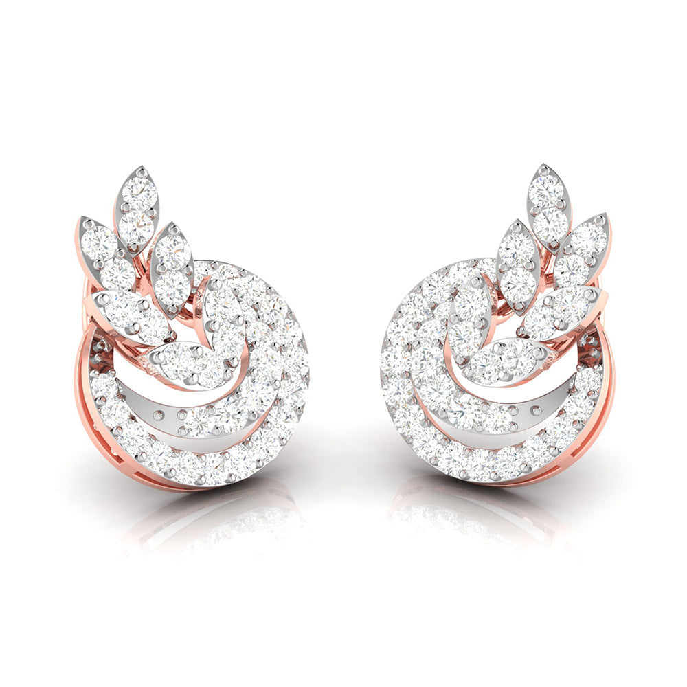 Spinelle Taylor Diamond Earrings