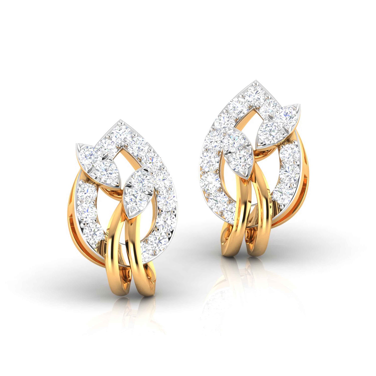 Spinelle Norah Diamond Earrings