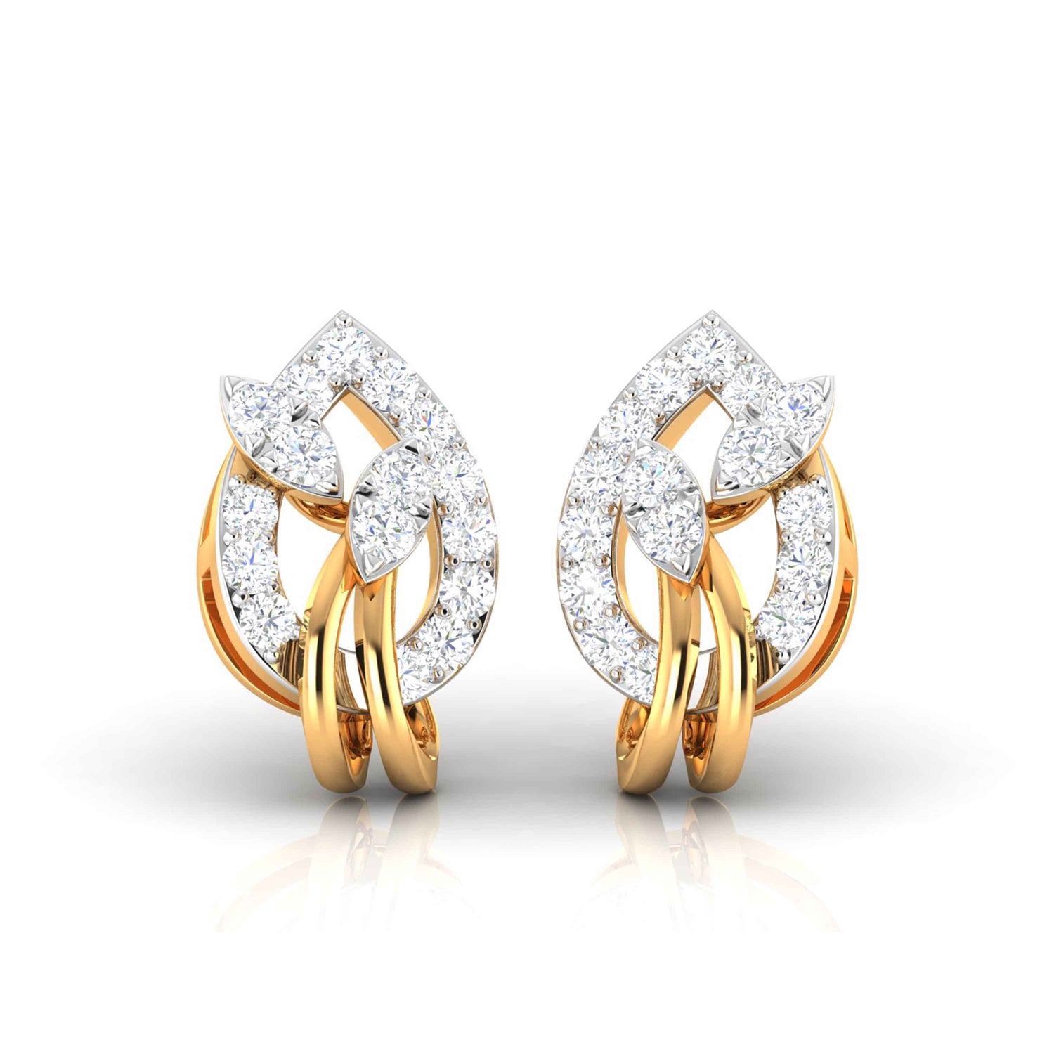 Spinelle Norah Diamond Earrings