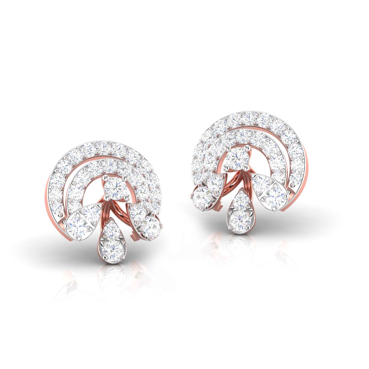 Spinelle Isabel Diamond Earrings