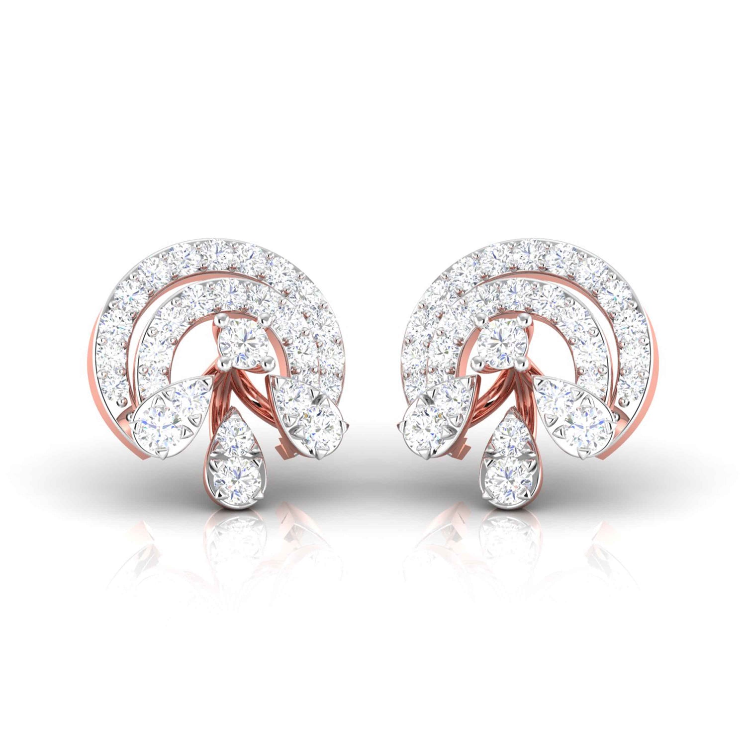 Spinelle Isabel Diamond Earrings