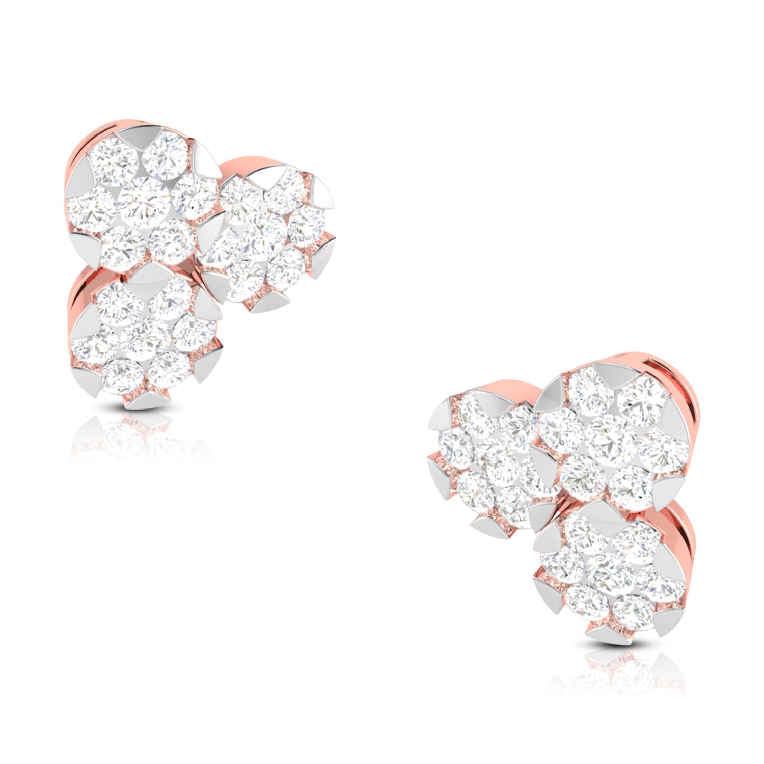 Spinelle Valerie Diamond Earrings