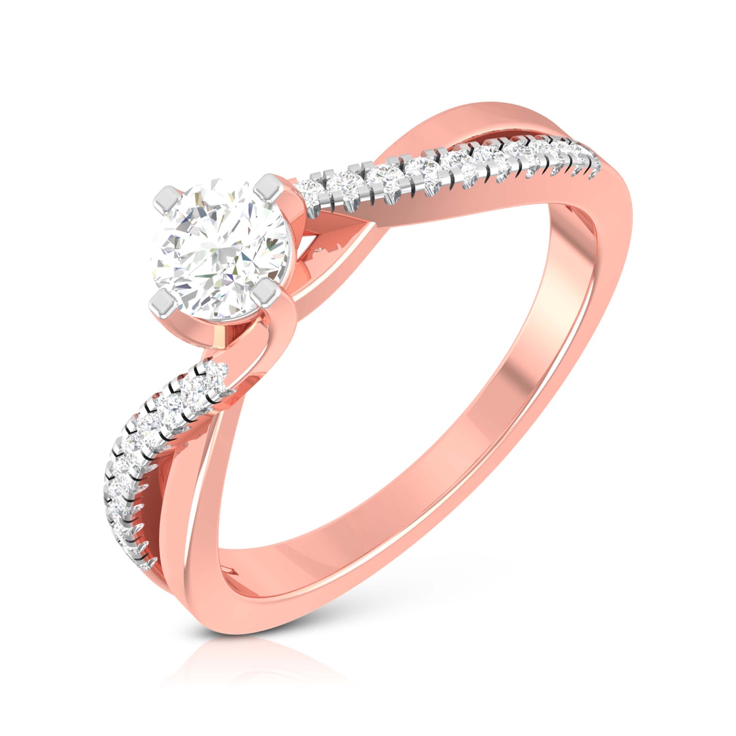 Spinelle Coco Diamond Ring