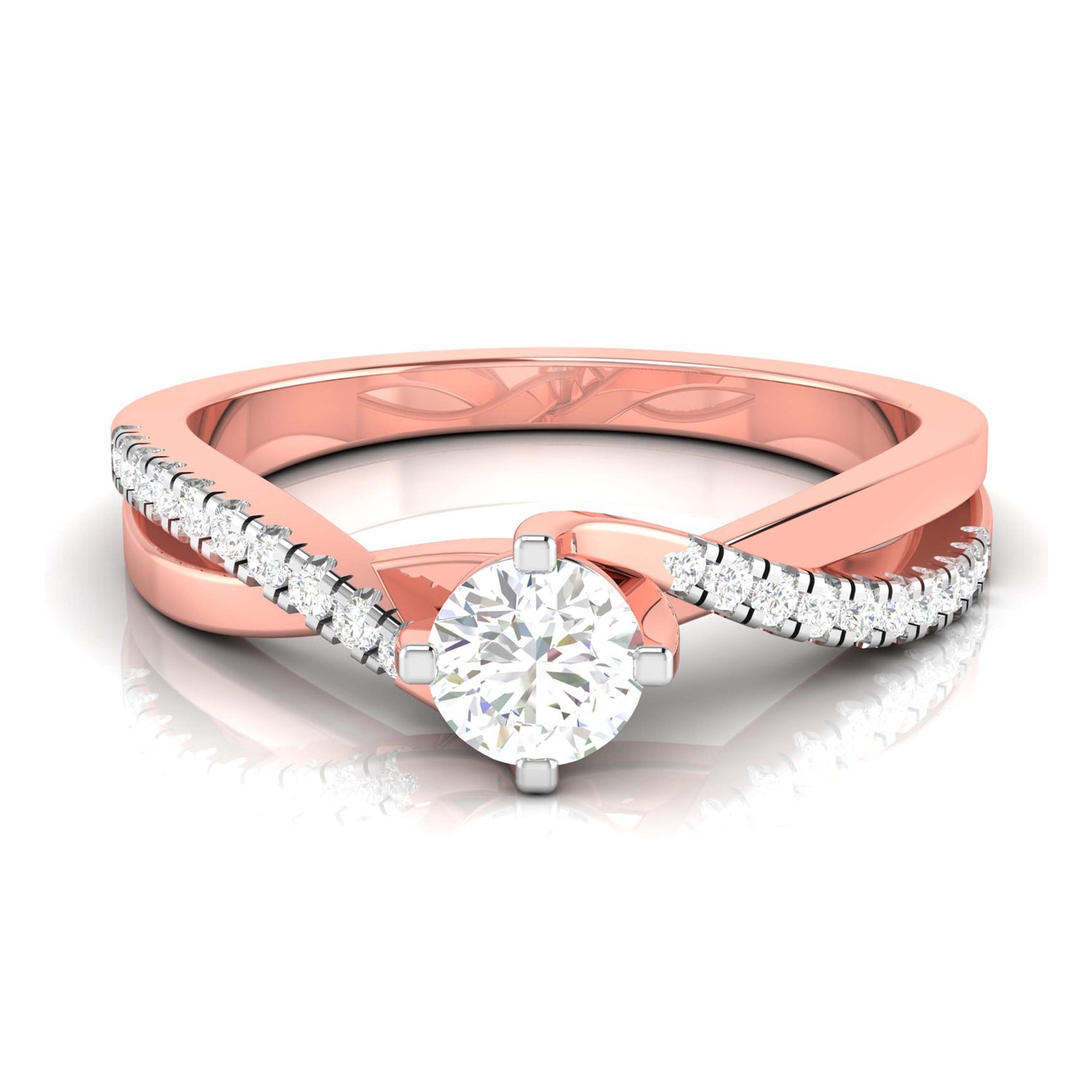 Spinelle Coco Diamond Ring