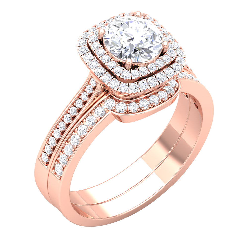 Spinelle Ruth Diamond Ring