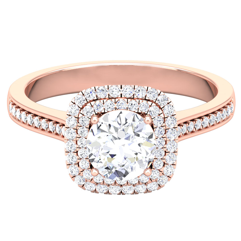 Spinelle Ruth Diamond Ring