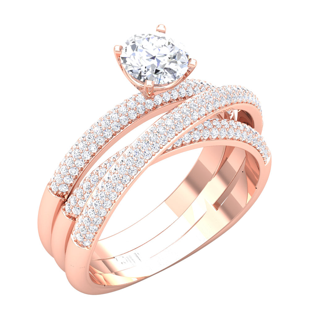 Spinelle Lana Diamond Ring