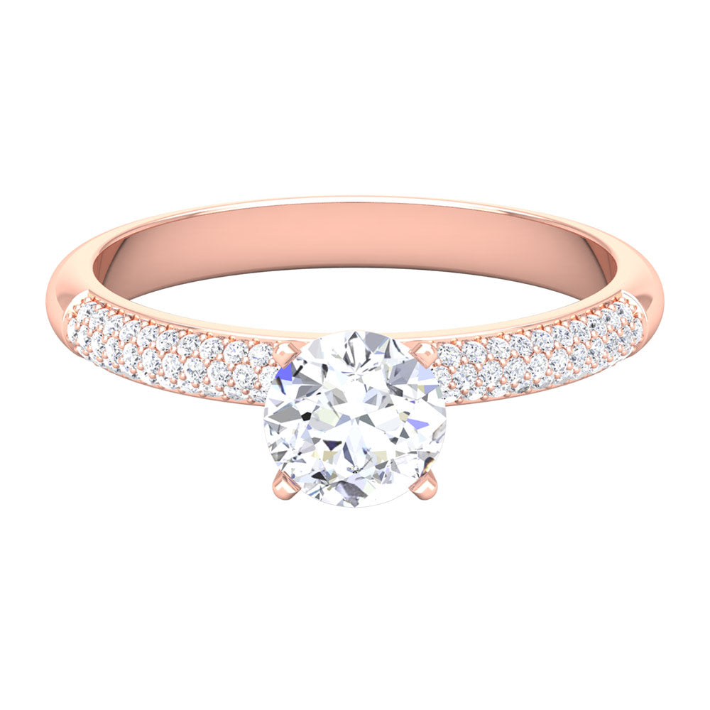 Spinelle Lana Diamond Ring